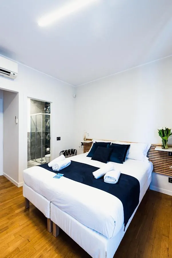 Pensión Gegix'S Rooms Milano