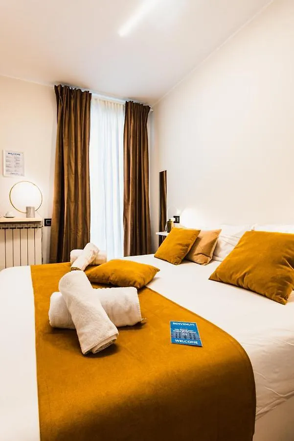 Pensión Gegix'S Rooms Milano