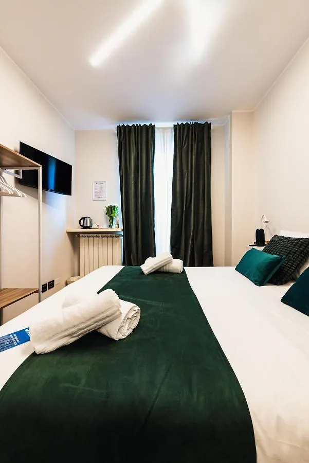 Pensión Gegix'S Rooms Milano