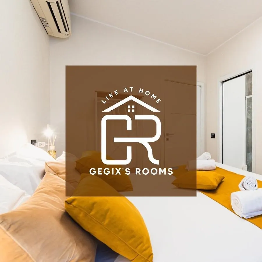 Gegix'S Rooms Milano 0*, Milan