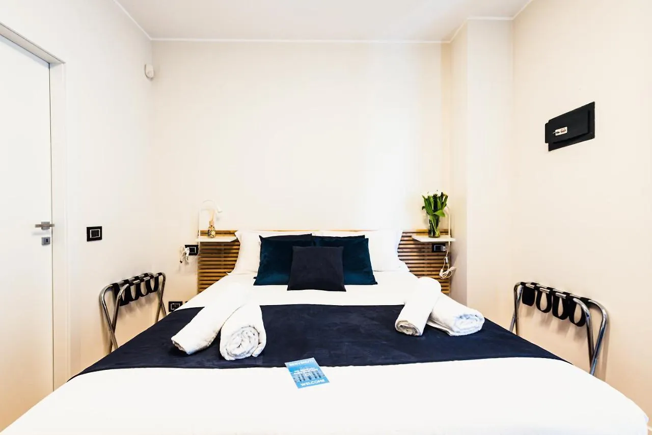 Gegix'S Rooms Milano Italy