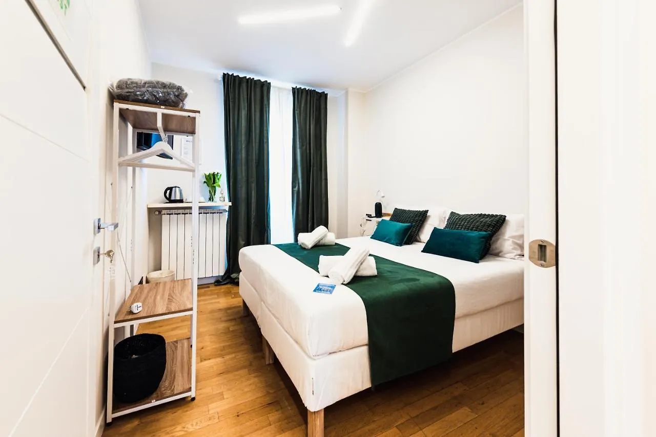 Guest house Gegix'S Rooms Milano Italy