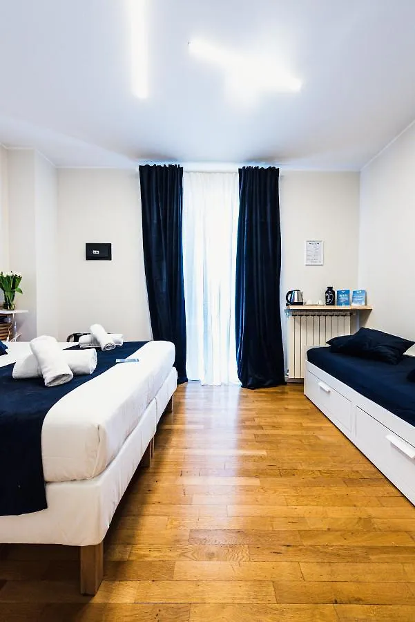 Gegix'S Rooms Milano 0*, Milan