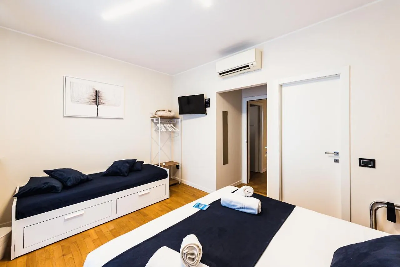 Gegix'S Rooms Milano Guest house Milan