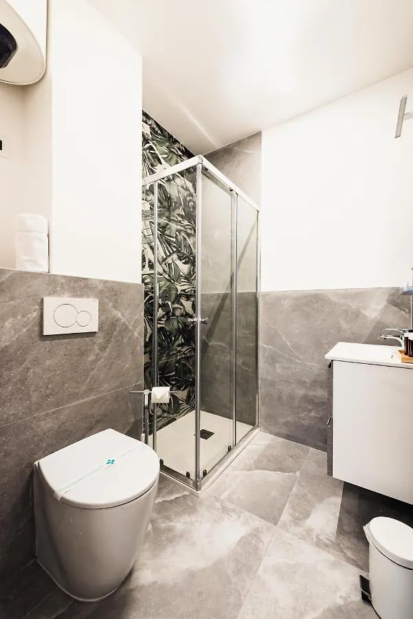Gegix'S Rooms Milano Guest house
