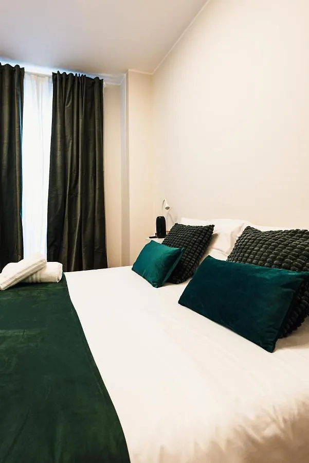 Gegix'S Rooms Milano Guest house