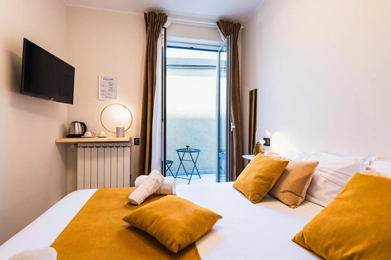 Guest house Gegix'S Rooms Milano Italy