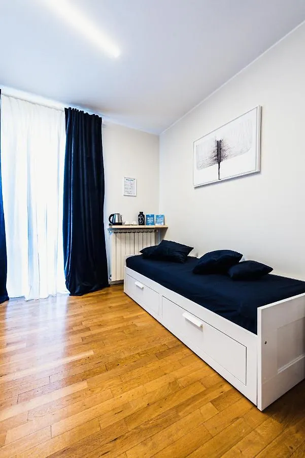 Gegix'S Rooms Milano Guest house