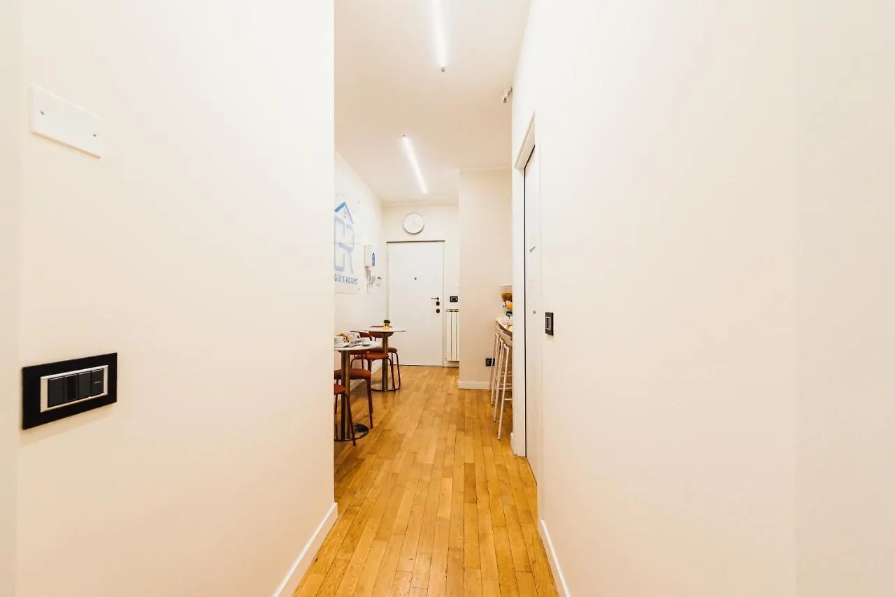 Guest house Gegix'S Rooms Milano Italy