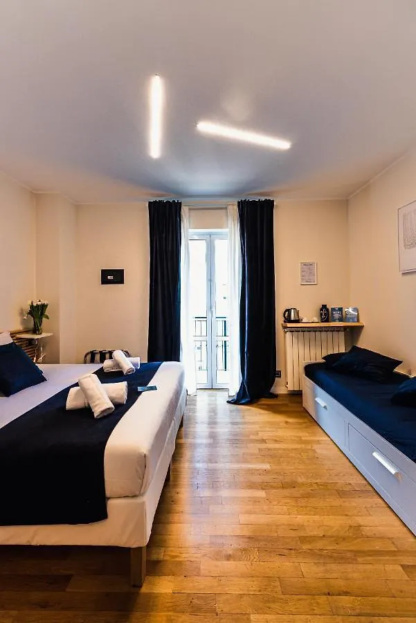 Gegix'S Rooms Milano Italy