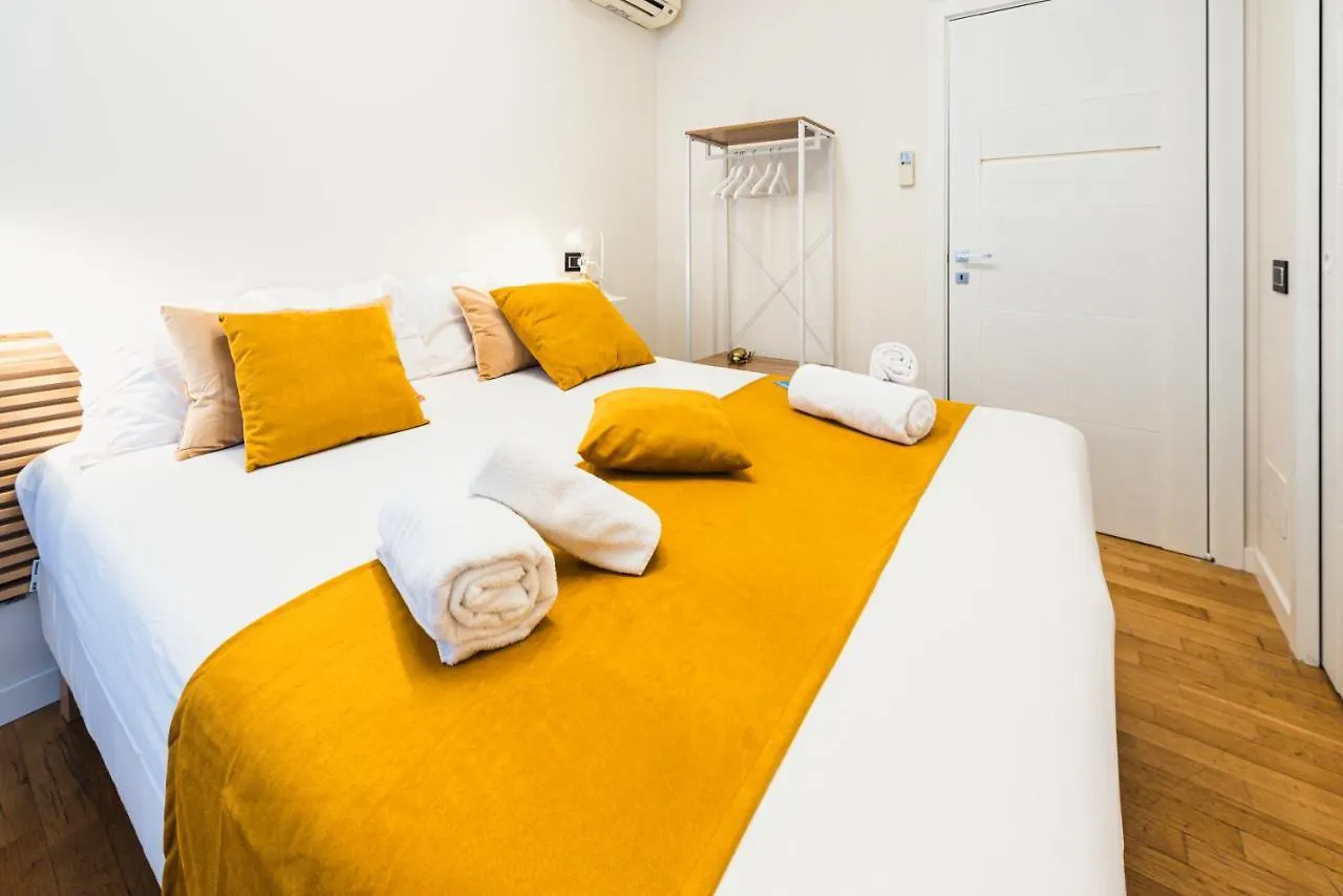 Gegix'S Rooms Milano Italy