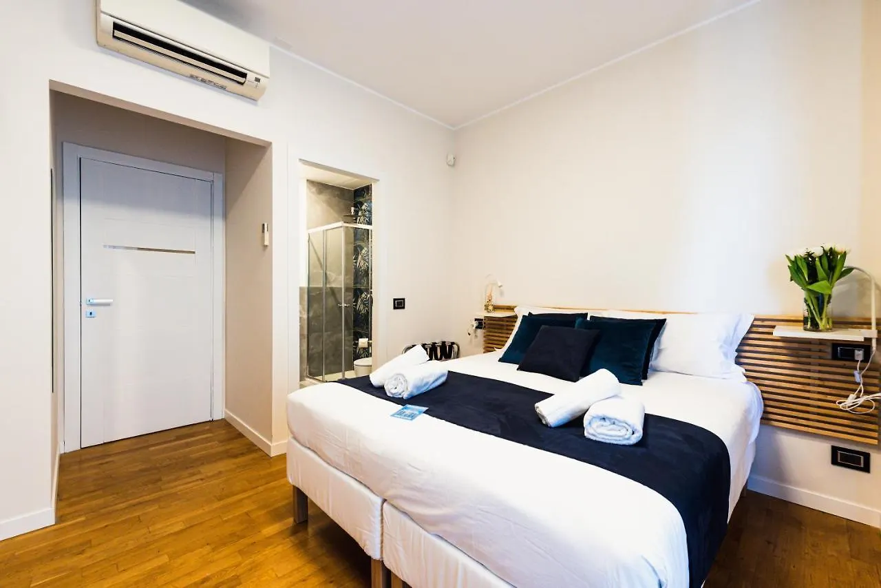 Gegix'S Rooms Milano Italy