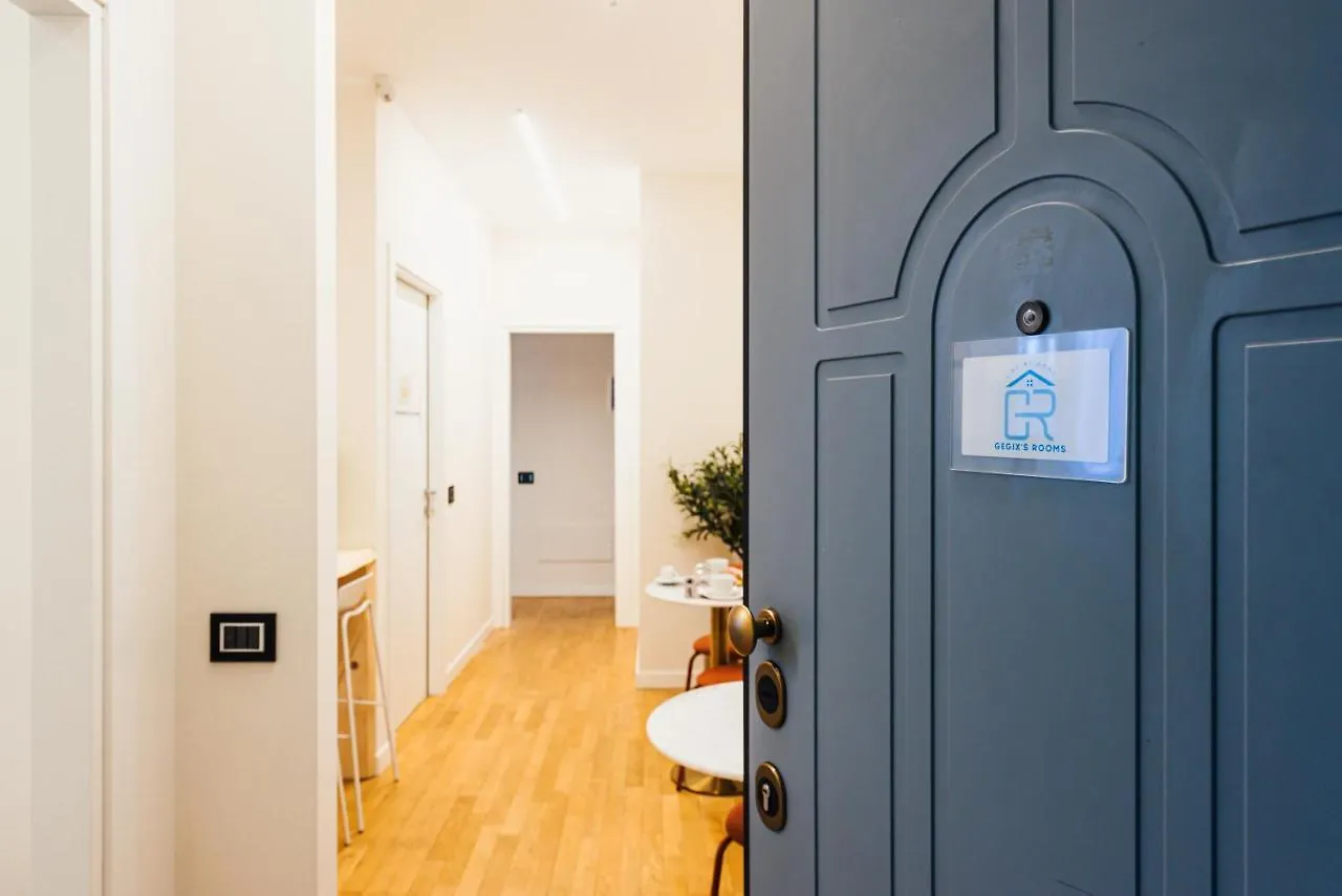 Gegix'S Rooms Milano Guest house Milan